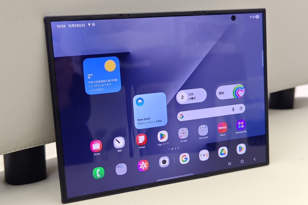 Официальный анонс складного смартфона Huawei Mate XT 2