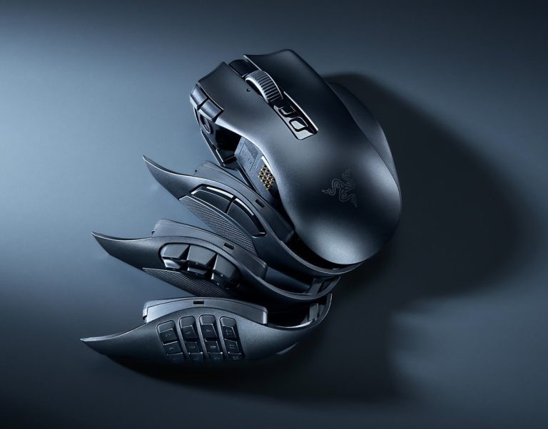 Компьютерная мышь Razer Naga V3 Pro