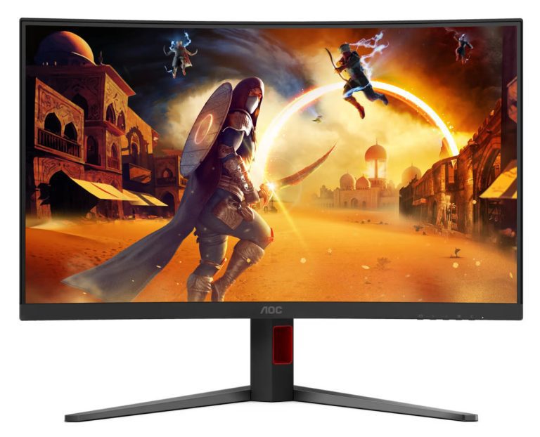 Игровой монитор AOC CQ32G4ZA