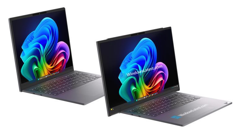 Lenovo ThinkBook Project Swan