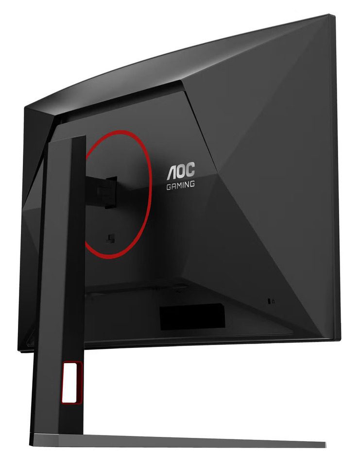 Игровой монитор AOC CQ32G4ZA