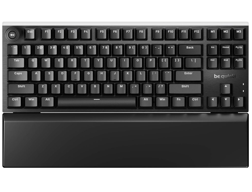 Клавиатура be quiet! Light Mount TKL