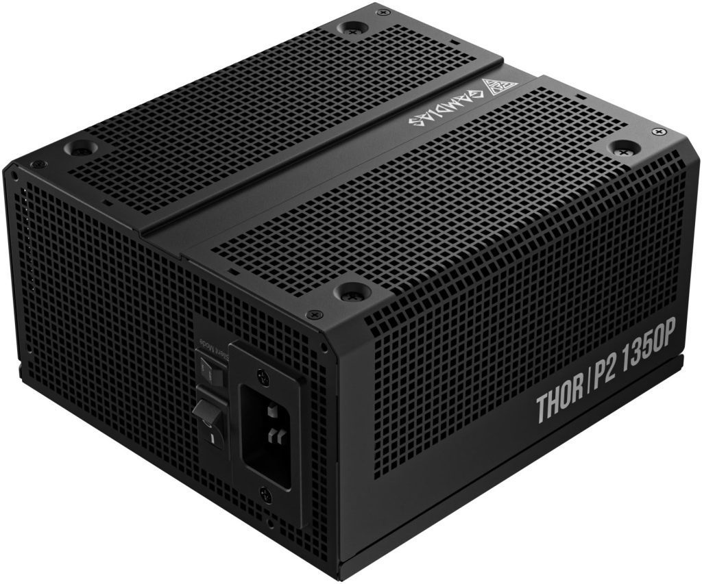 Блок питания GAMDIAS THOR P2