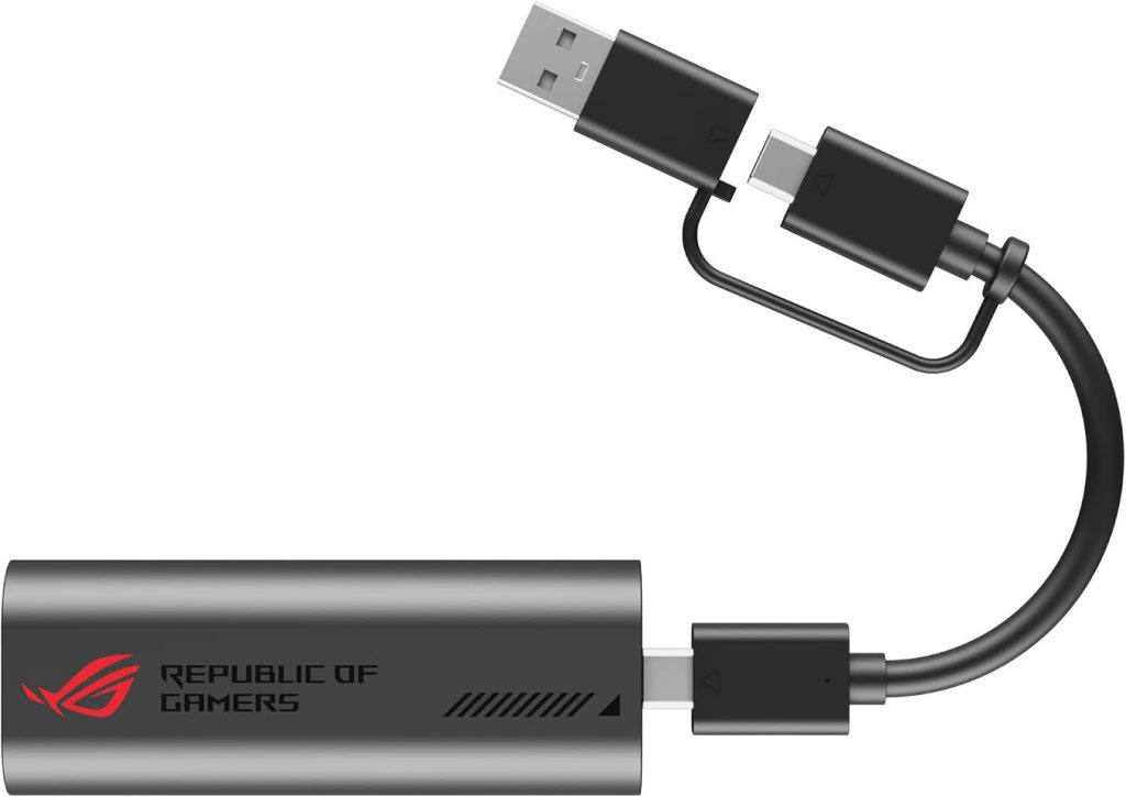 Адаптер ASUS ROG USB-C10G