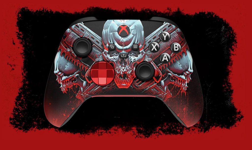 Microsoft Xbox Wireless Controller