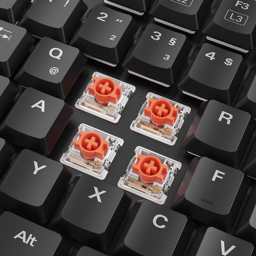 Клавиатура PureWriter W100