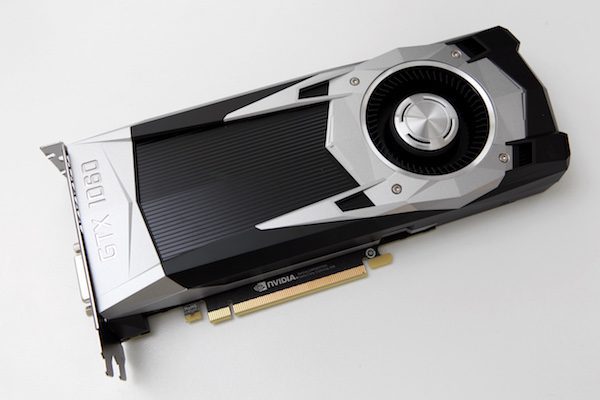Видеокарта NVIDIA GeForce GTX 1060 3GB, юбилей выпуска
