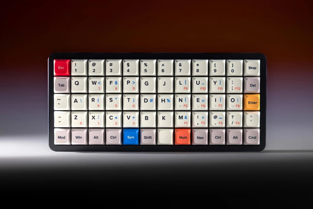 Клавиатура Apos Preonic Rev 4
