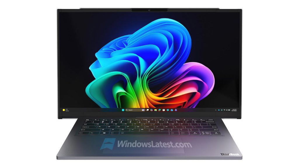 Lenovo ThinkBook Project Swan