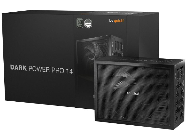 Блок питания be quiet! Dark Power Pro 14 IO