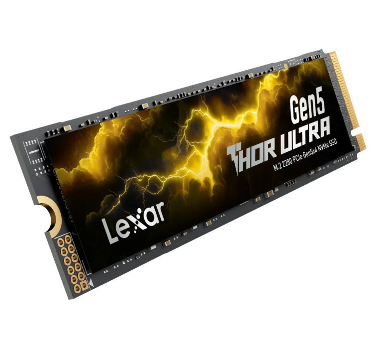SSD Lexar Thor Ultra