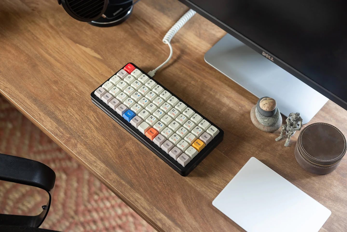 Клавиатура Apos Preonic Rev 4