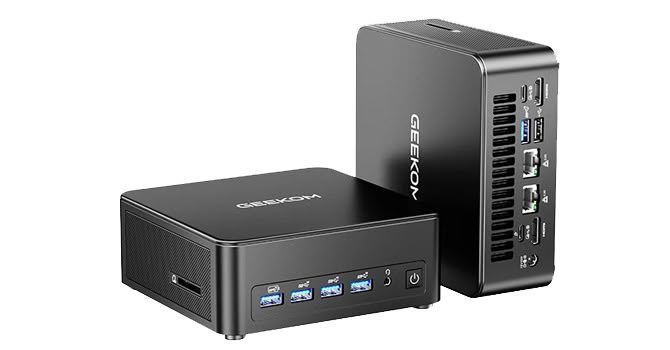 Мини ПК GEEKOM IT13 Max
