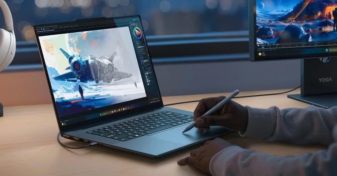 Ноутбук Lenovo Yoga Pro 9i