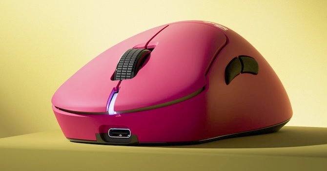 Мышь Pulsar ZywOo The Chosen Mouse Gen.2