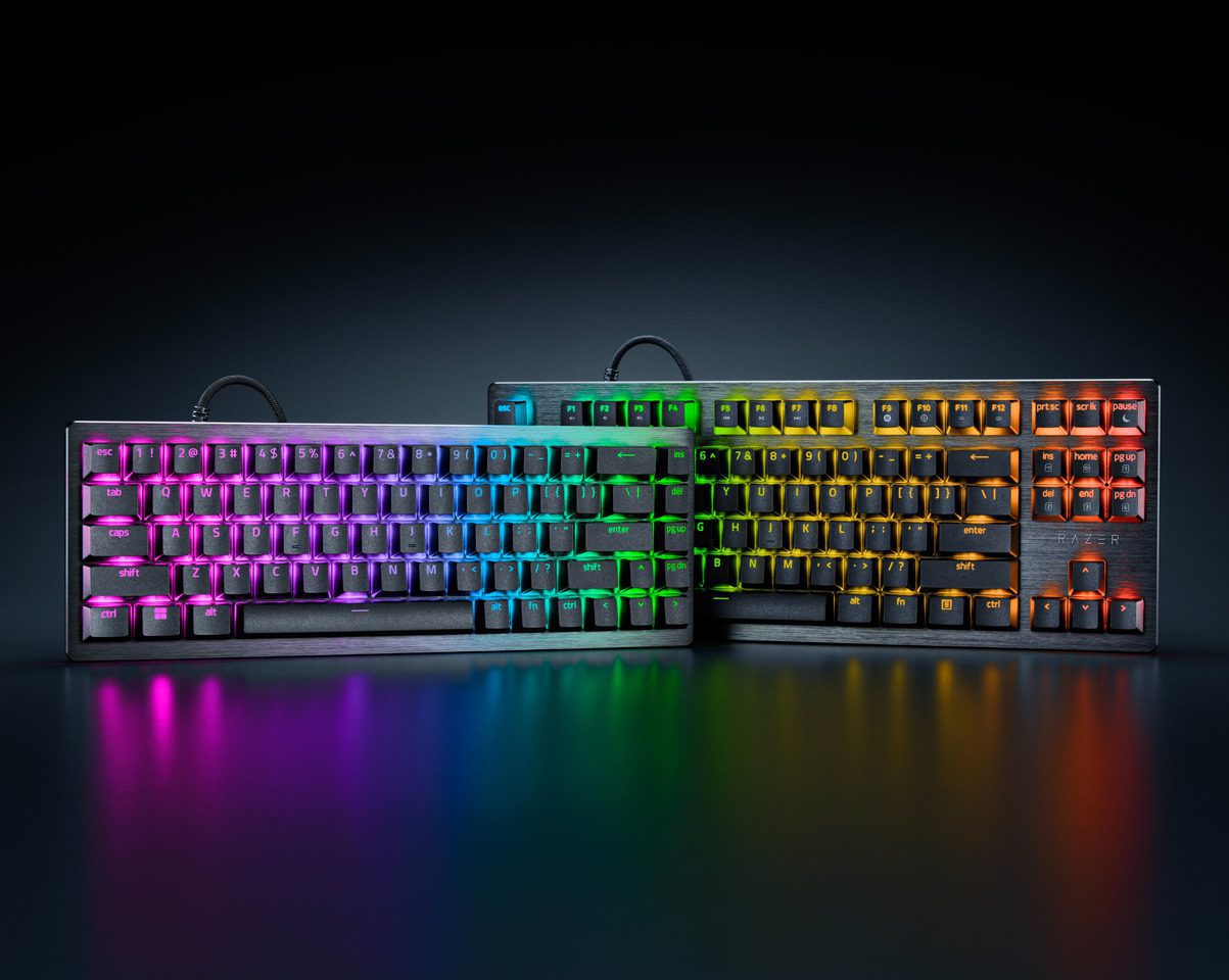 Клавиатура Razer Huntsman V3 HE Magnetic
