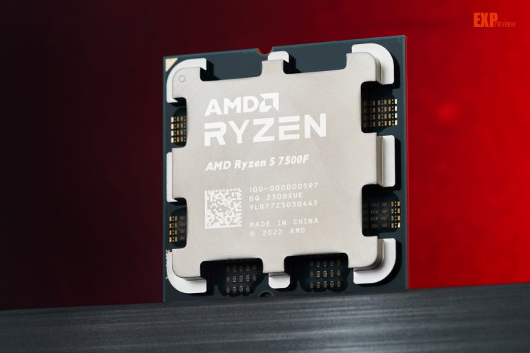 Процессор AMD Ryzen 5 7500 для платформы AM5