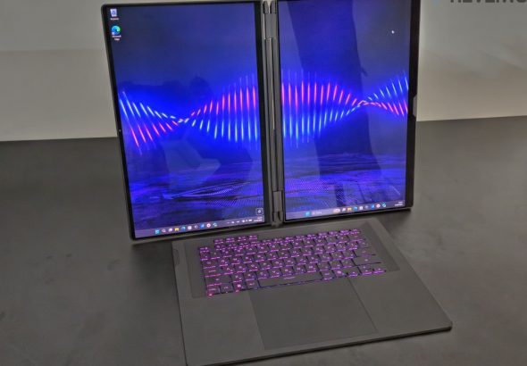 Беспроводные интерфейсы ASUS ROG Zephyrus Duo 2026 и элементы подключения внешних устройств.