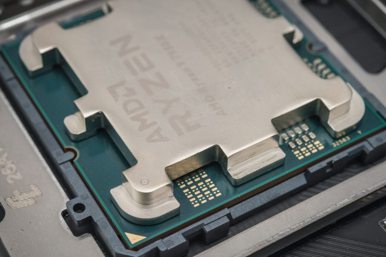 Процессоры AMD