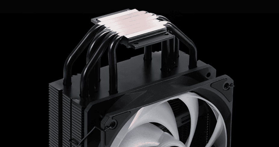 Башенный кулер MSI PRO COREFROZR AR15 с одним вентилятором