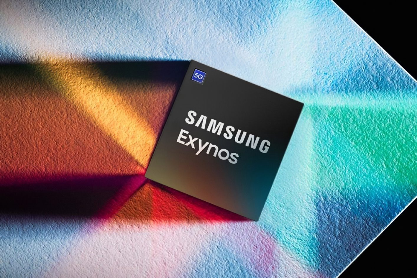 Структурная схема чипа Samsung Exynos 2700