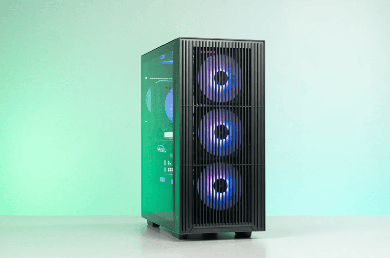 Корпус DeepCool CC560 ARGB V3 с вентиляторами ARGB