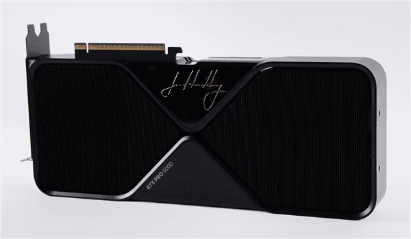 NVIDIA RTX PRO 6000