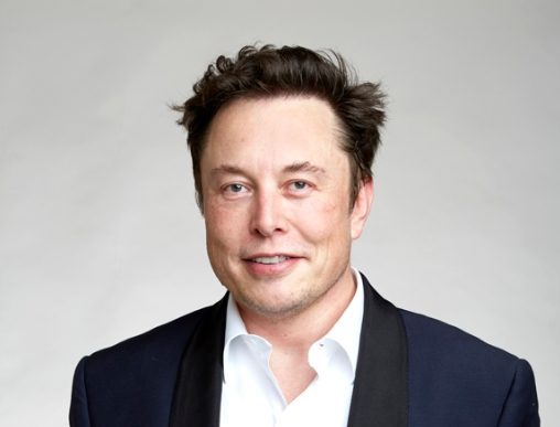 Генеральный директор Tesla Илон Маск