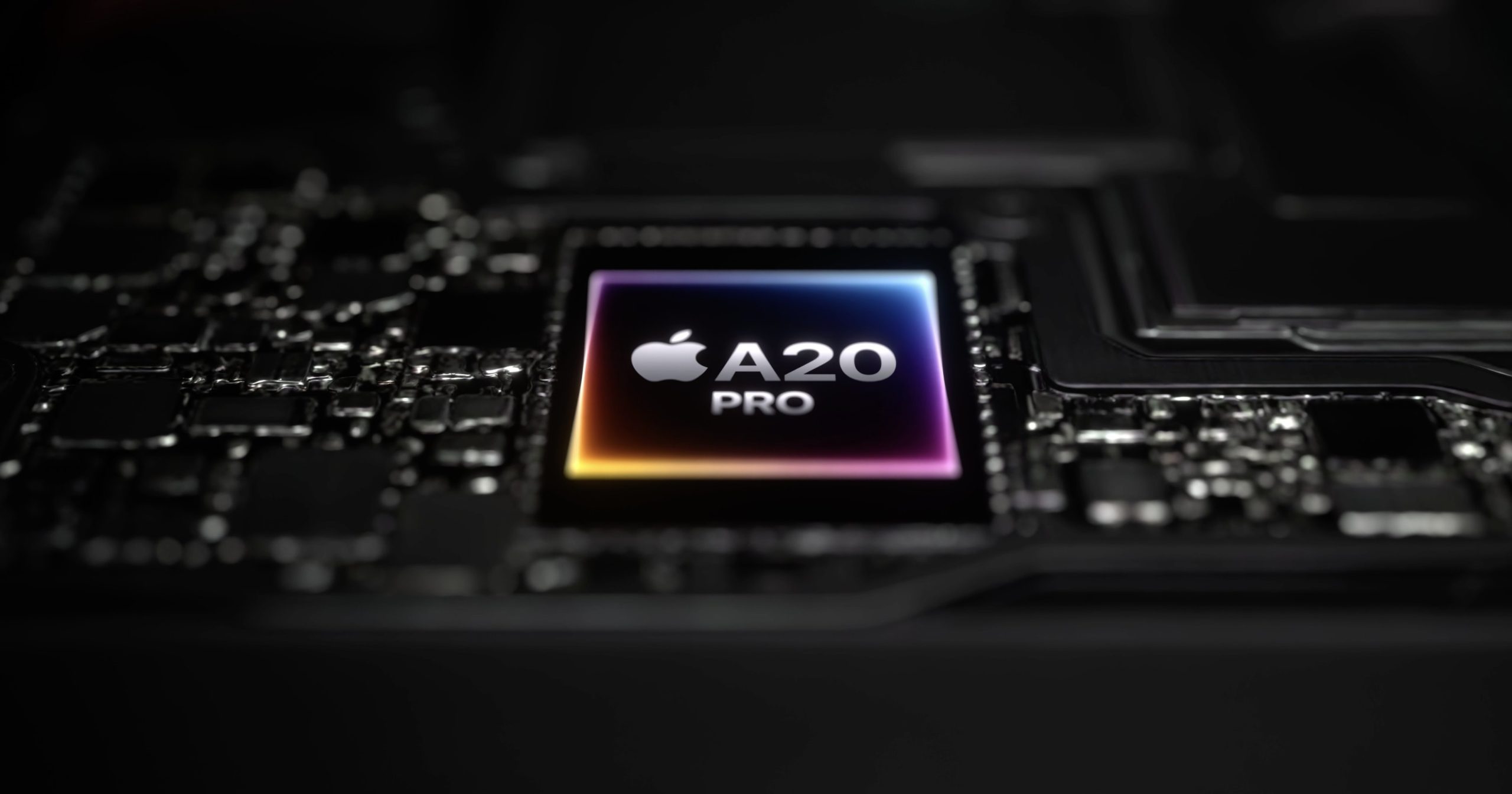 Чип Apple A20 Pro для iPhone 18 Pro