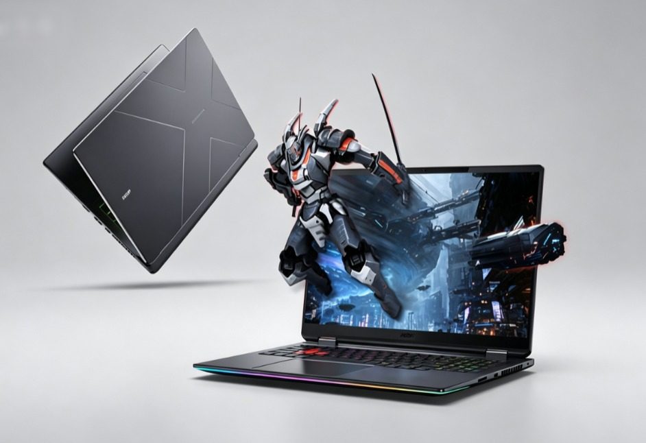 Ноутбук Acer Aspire G 3D 16 с автостереоскопическим 3D-экраном