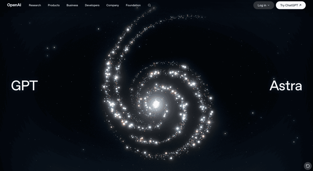 Логотип OpenAI и модель GPT-6 Astra