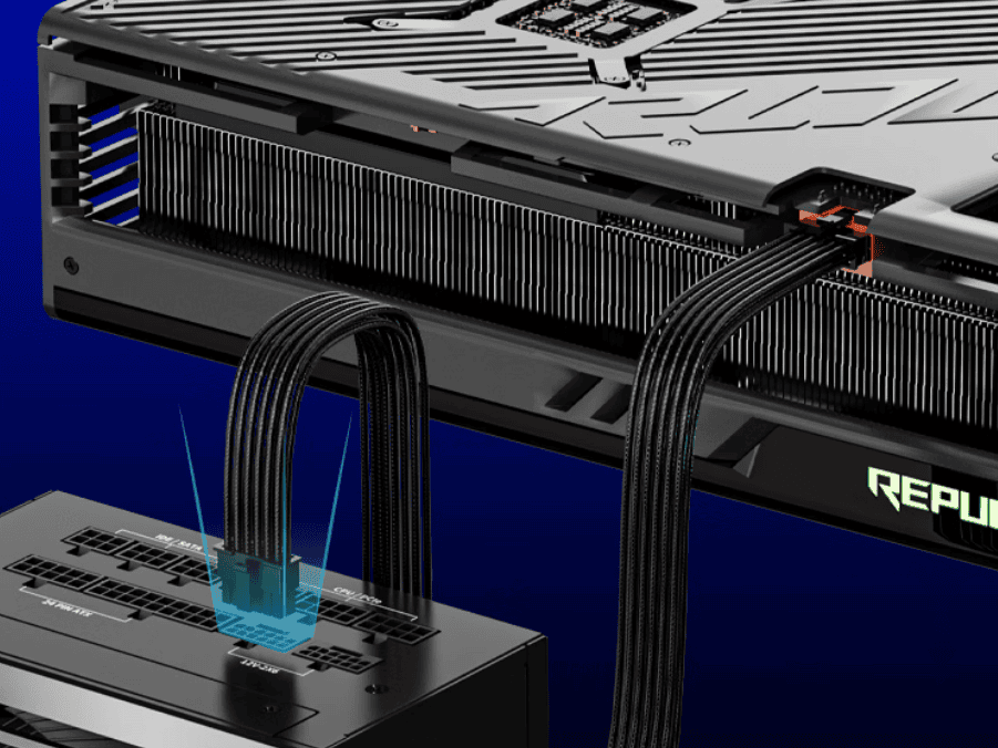 Блок питания GreatWall GW-850HD мощностью 850 ватт
