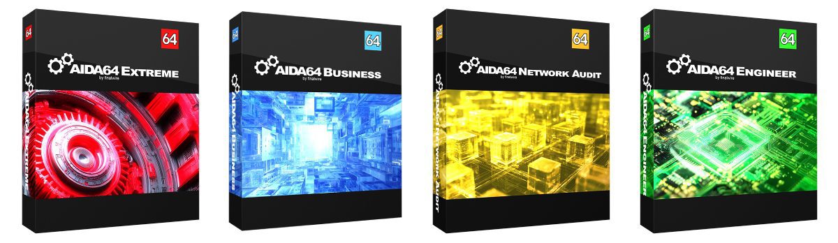 AIDA64 Extreme 8.40
