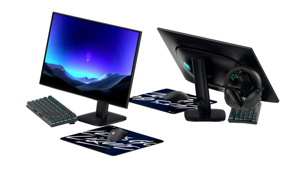 Игровой OLED-монитор Alienware AW3226Q от Dell