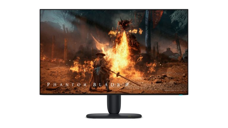 Игровой OLED-монитор Alienware AW3226Q от Dell
