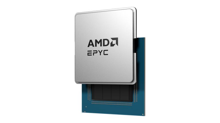 Серверный процессор AMD EPYC 9006 Venice с сокетом SP7