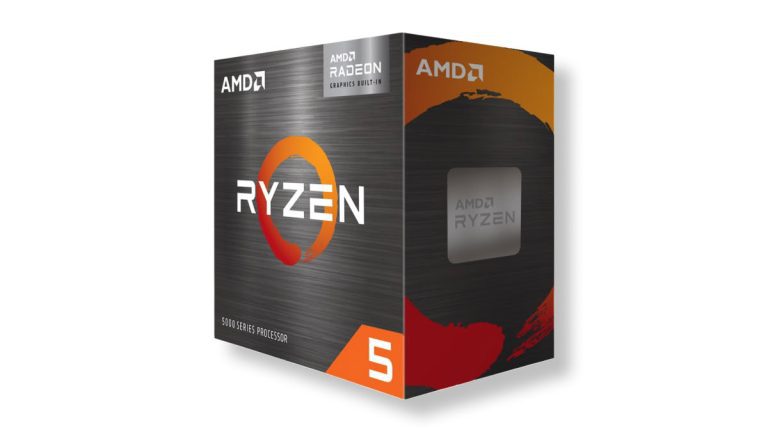Процессоры AMD Ryzen 5 7500 и Ryzen 5 5500F