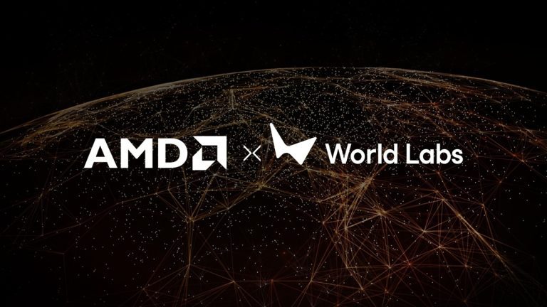 AMD приобретает исследовательскую лабораторию World Labs Фэй-Фэй Ли