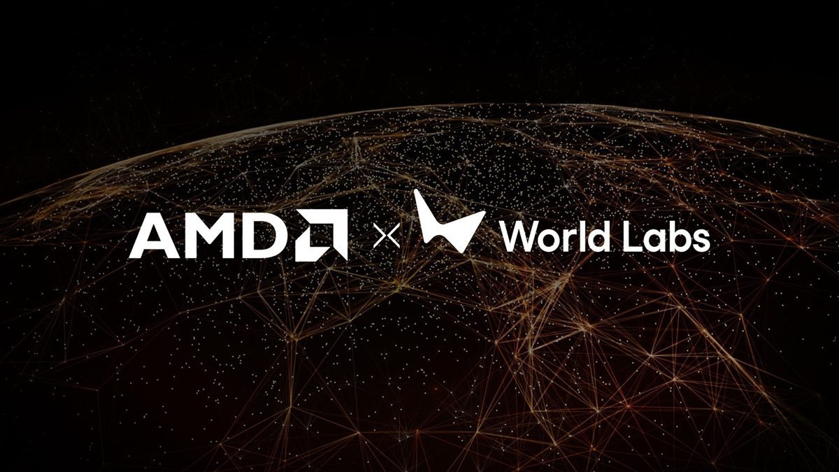 AMD приобретает исследовательскую лабораторию World Labs Фэй-Фэй Ли