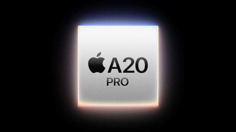 чип Apple A20 Pro