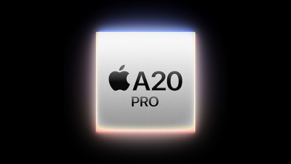 чип Apple A20 Pro