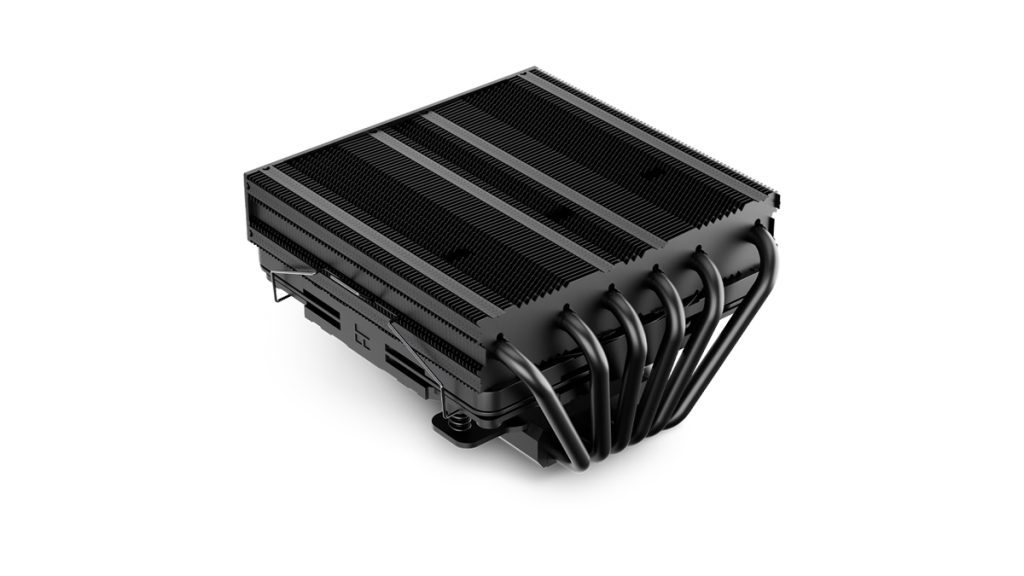 Компактный кулер Thermalright AXP120-X77 с шестью тепловыми трубками