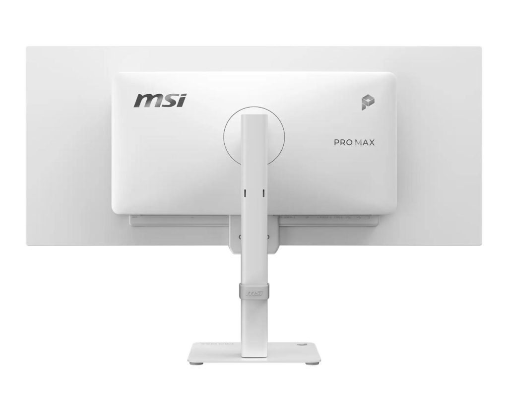 QD-OLED монитор MSI Pro Max 341QPXW14G для пользователей Mac
