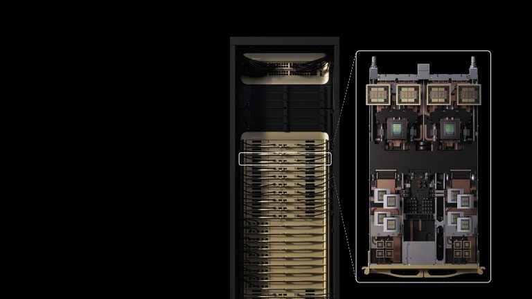 Чип NVIDIA Rubin CPX для обработки длинного контекста ИИ