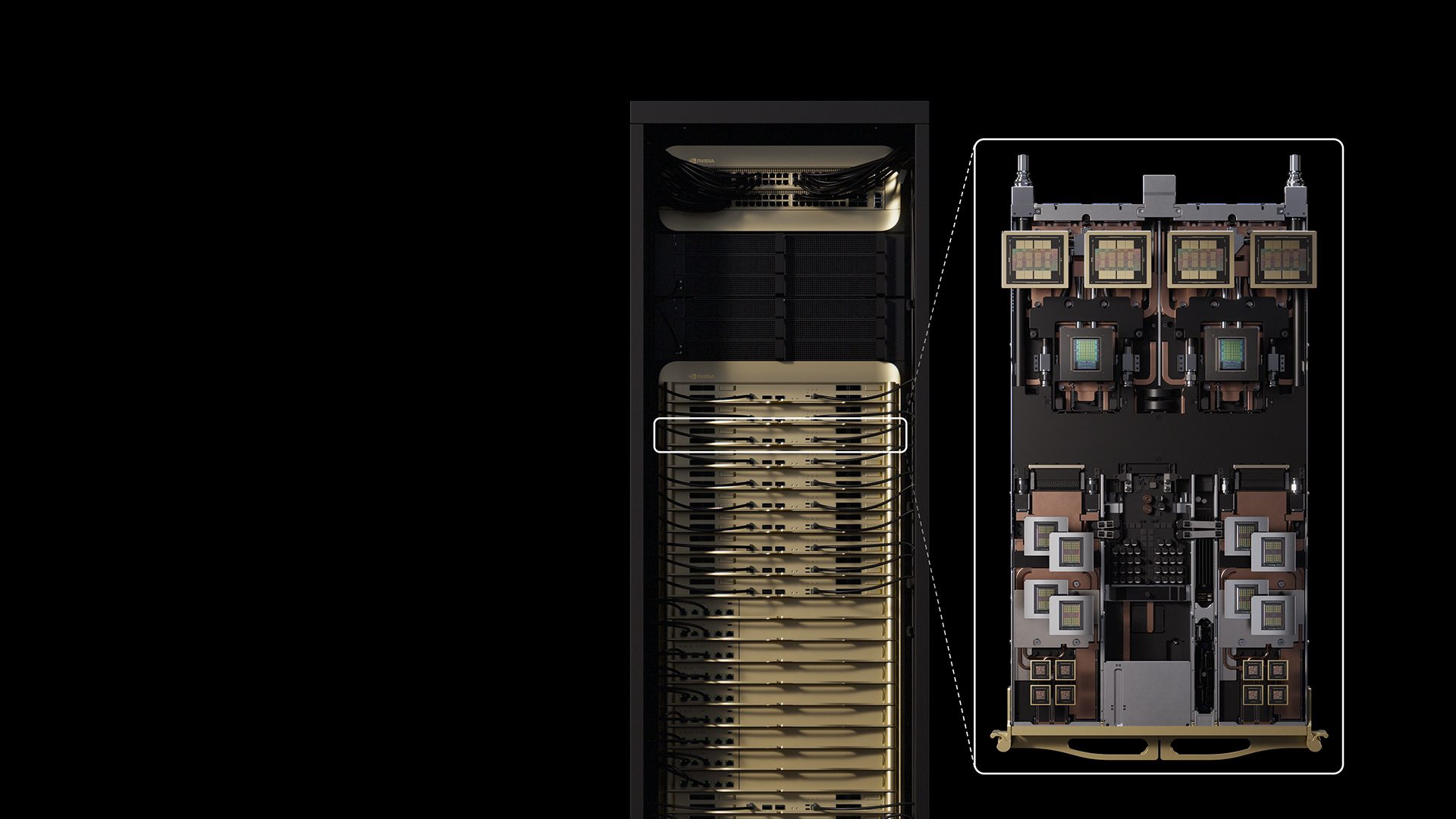 Чип NVIDIA Rubin CPX для обработки длинного контекста ИИ