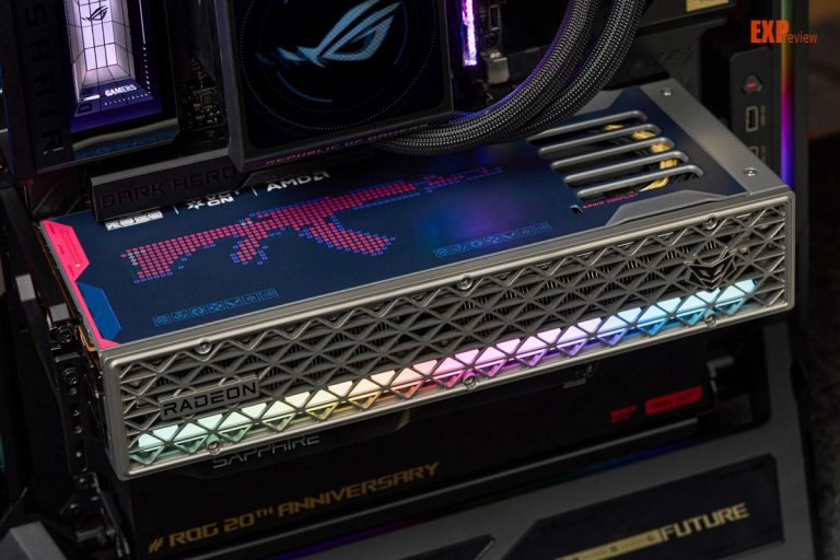 Видеокарта AMD