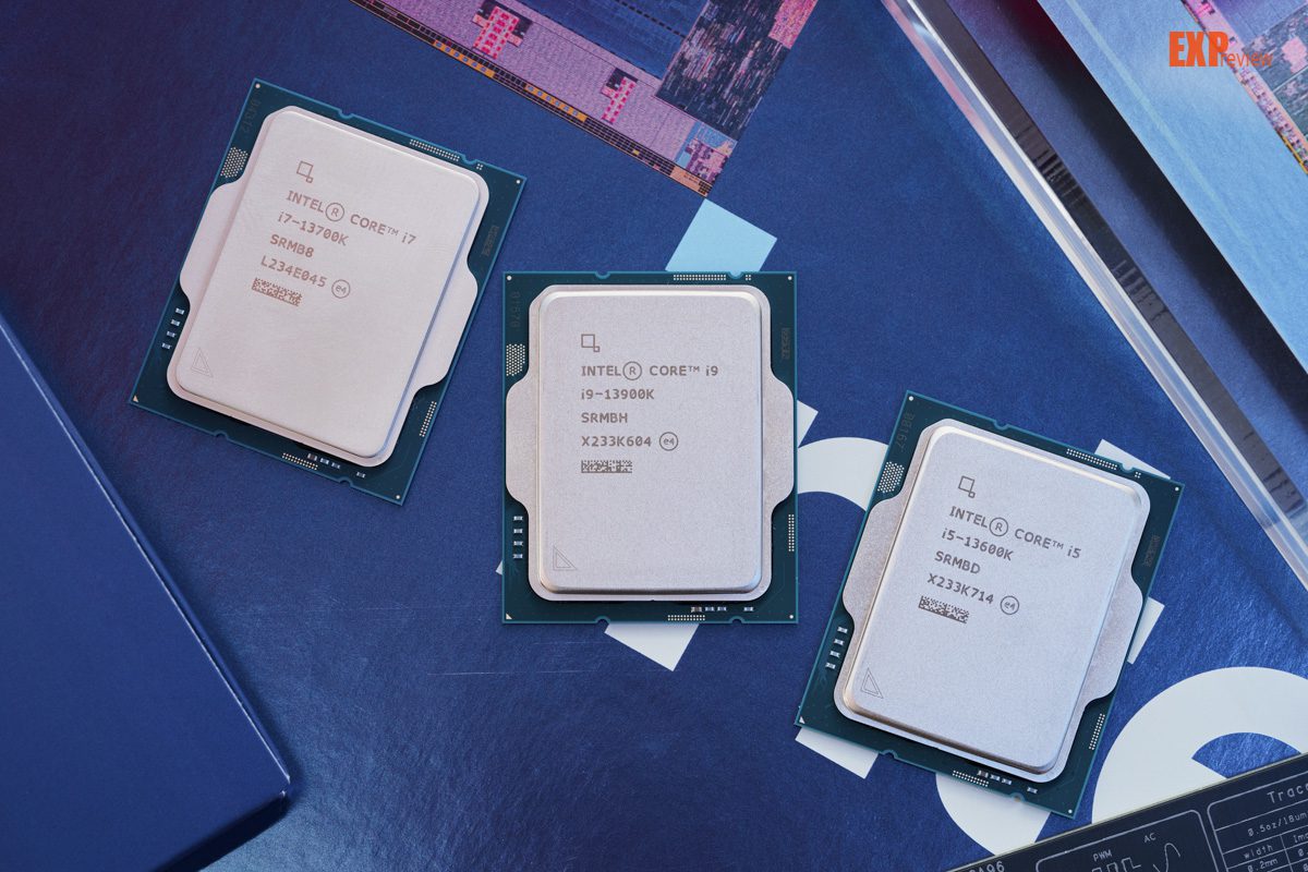Процессоры Intel Raptor Lake Next