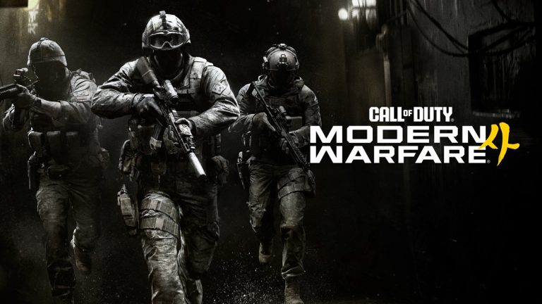 Call of Duty Modern Warfare 4
