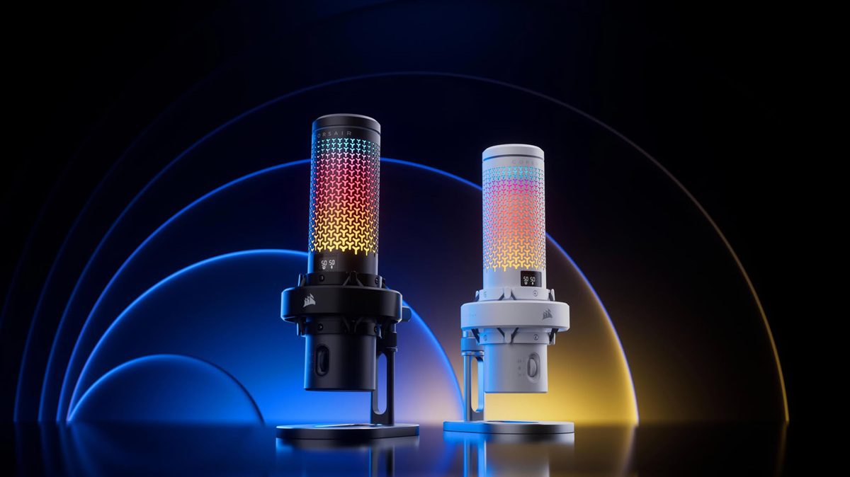 USB-конденсаторный микрофон Corsair Voxara