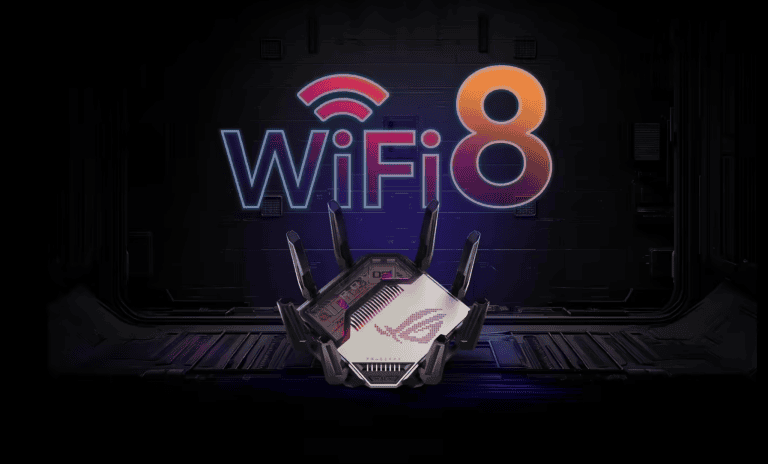 Игровой роутер ASUS ROG Rapture GT-BN98 с поддержкой Wi-Fi